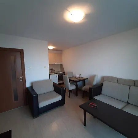 Апартаменты Морская Роза Apartament Obzor